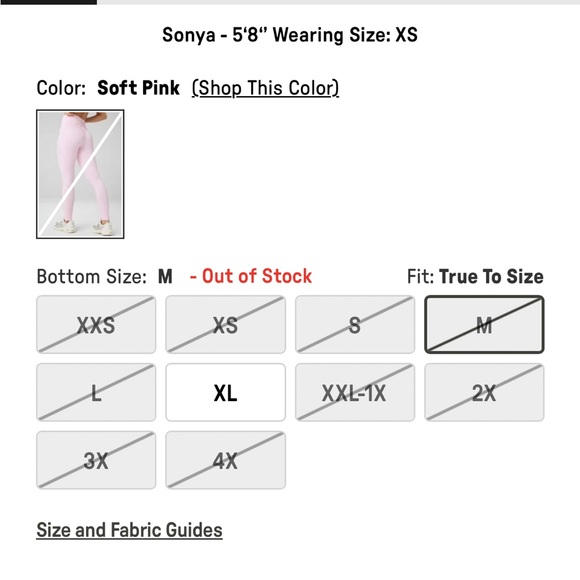 NWT Fabletics Boost PowerHold High-Waisted Legging - Picture 8 of 8